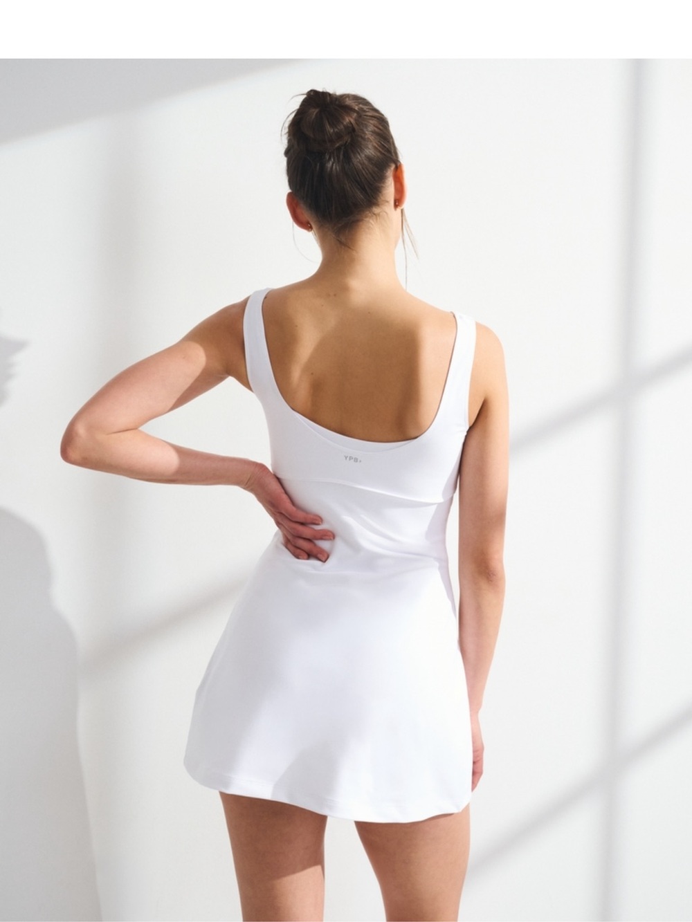 Abercrombie YPB Tennis Dress - Picture 2 of 2